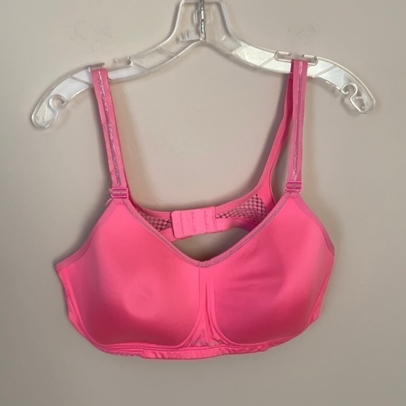 LASENZA I 40C Pink Sports Bra - Picture 1 of 4